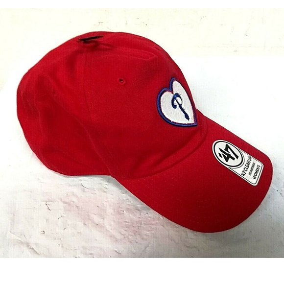 '47 Brand Accessories 47 Brand Womens Mlb Philadelphia Phillies Hat